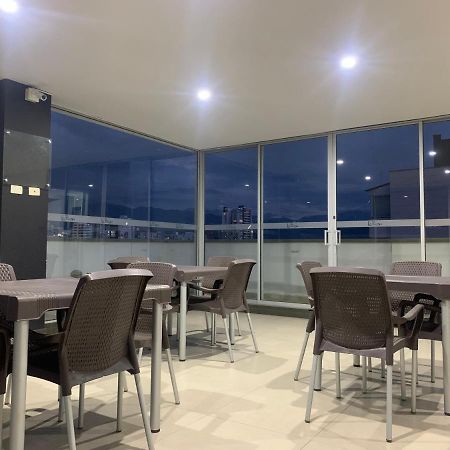 Ferienwohnung Apartamento En Sector Cable Manizales Exterior foto